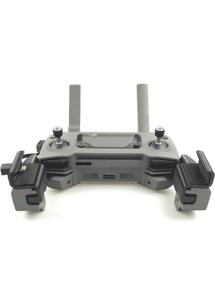 Djı Mavic Pro Kumanda 10MM Genişletilmiş Kaymaz Telefon Tutucu Yatağı