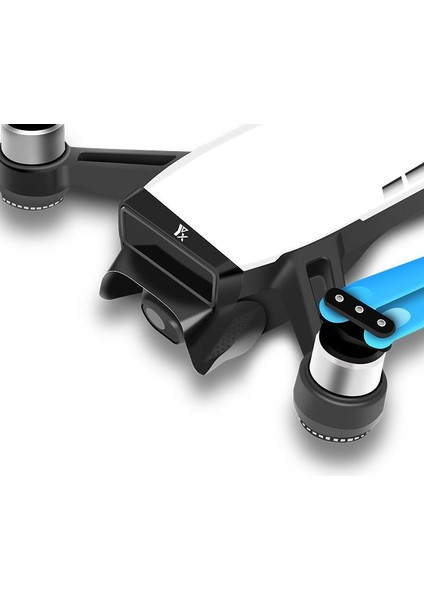 Djı Spark Kamera Lens Anti-Glare Güneşlik Gimbal Koruyucu Kapak indirimleri