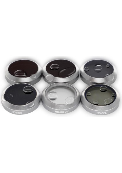 Djı Mavic 2 Zoom Kamera Hd-Nd8 Lens Filtre fırsatları