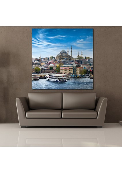 Cami Tekne 150 x 150 cm