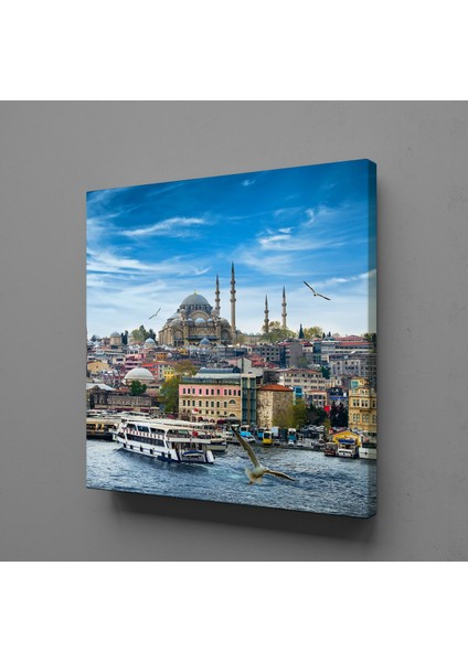 Cami Tekne 30 x 30 cm