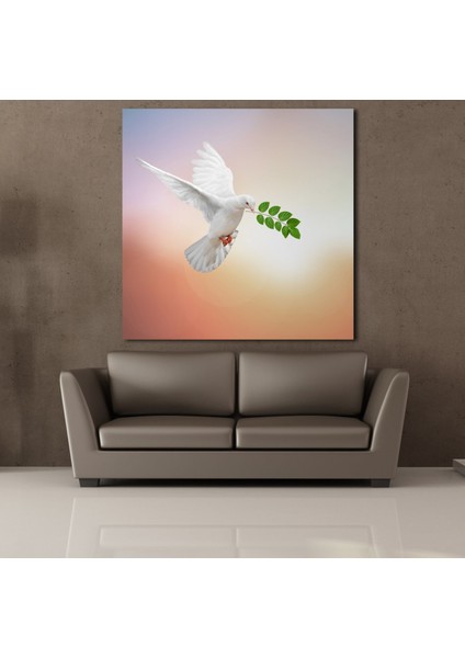 Beyaz Güvercin 80 x 80 cm fiyatları