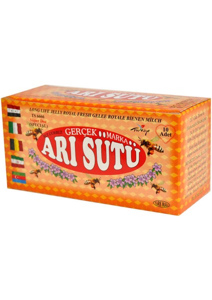 Arı Sütü Süper Doz Special 100 gr