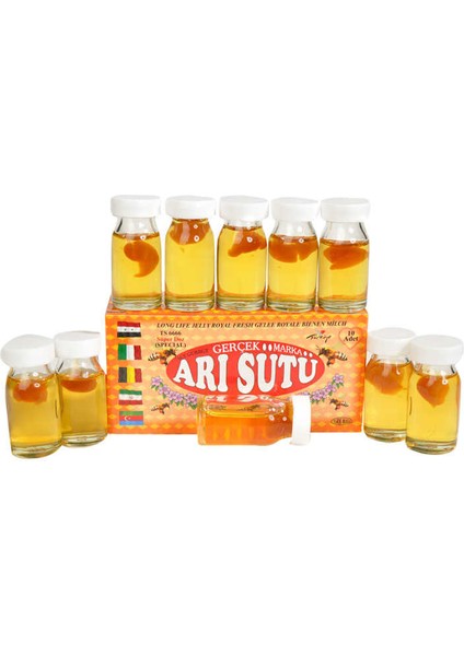 Arı Sütü Süper Doz Special 100 gr