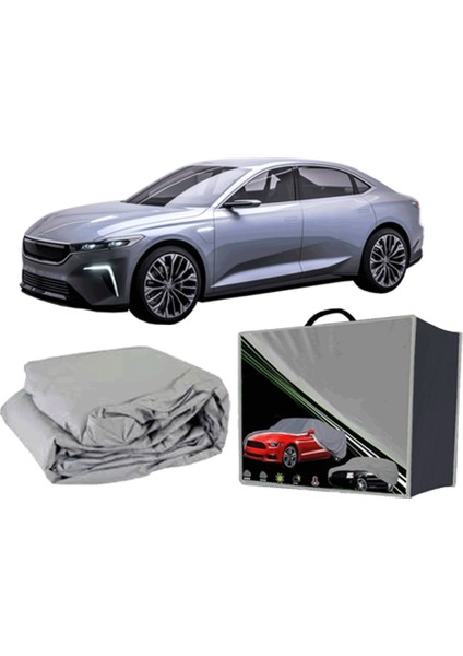 Aston Martın Vanquısh 2006-2009 Araca Özel Oto Brandası,araba Örtüsü