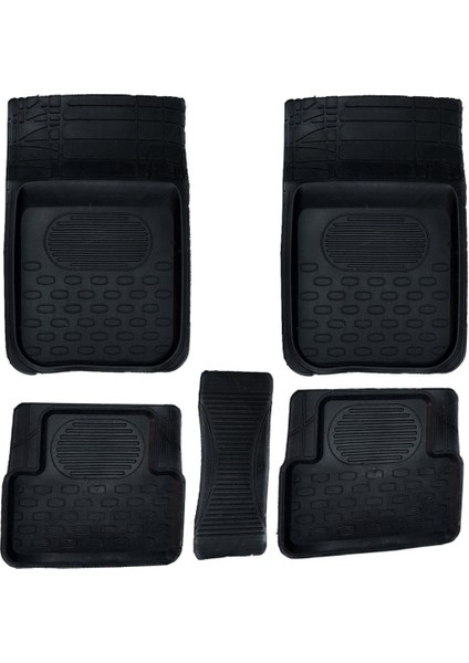 Audi A4 1996-2001 Uyumlu Ekstra Havuzlu Oto Paspas modelleri