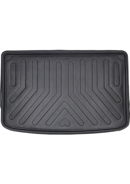 Renault Captur 2021 Model Üst Bagaj Havuzu