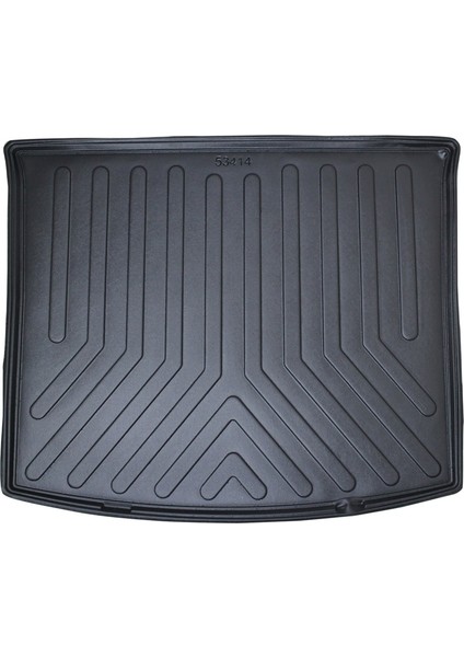 Volkswaen Caddy 2011 Model Bagaj Havuzu