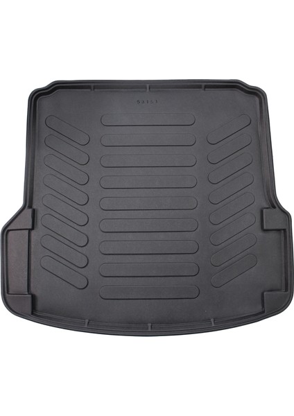 Skoda Octavia 2005 Model Bagaj Havuzu