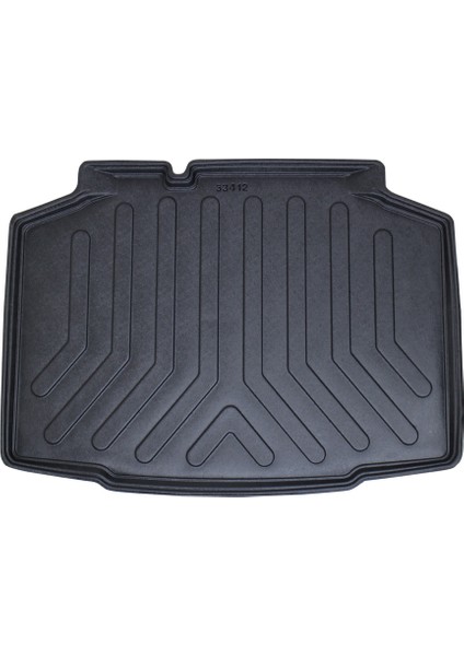 Skoda Kamiq 2021 Model Bagaj Havuzu