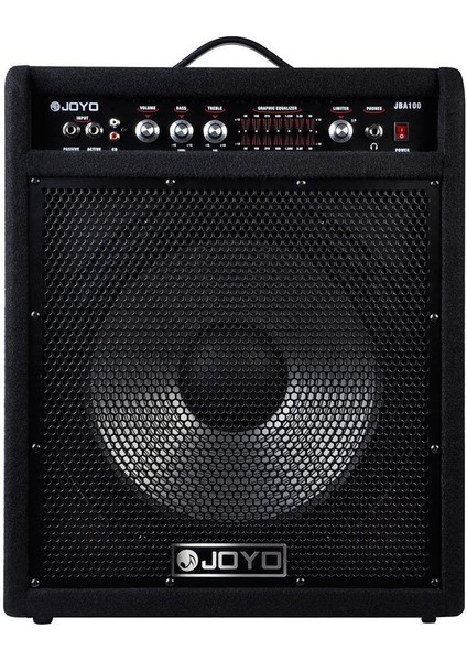 JBA100 Bas Amplisi 100 W.
