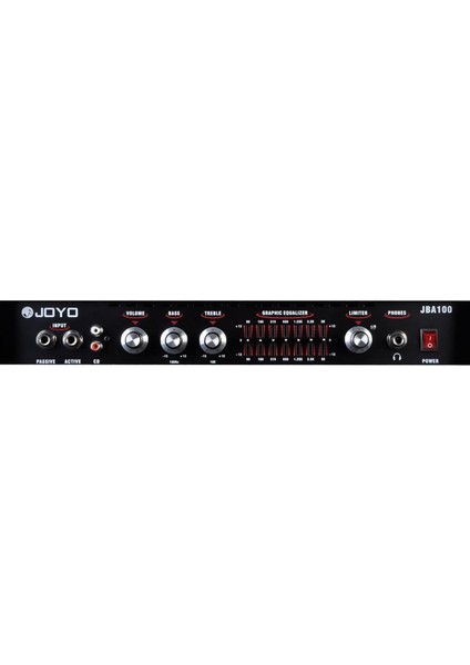 JBA100 Bas Amplisi 100 W.