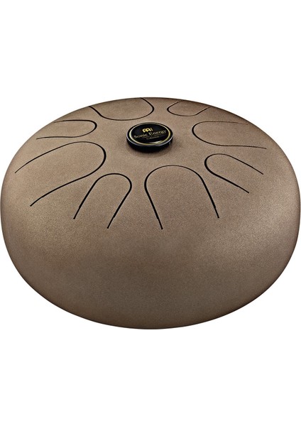 STD1VB Sonic Energy Steel Drum (Am) Kahverengi