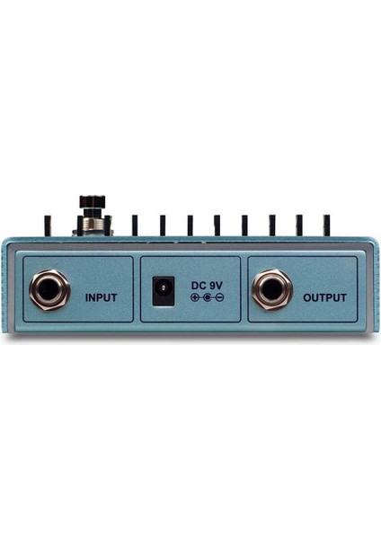 R12BAND 12 Bant Gitar Ekolayzır Pedalı
