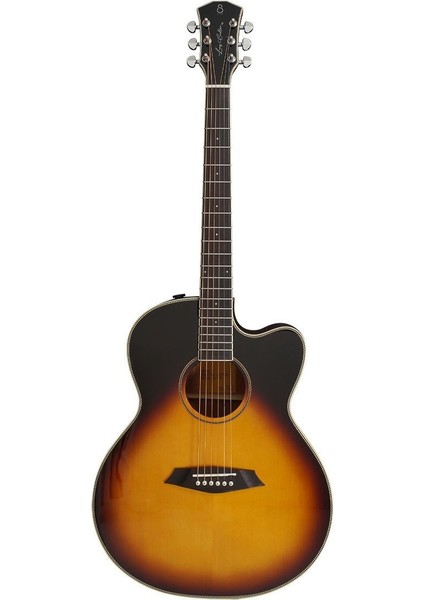 Sıre A3GS Larry Carlton Elektro Akustik Gitar Vs
