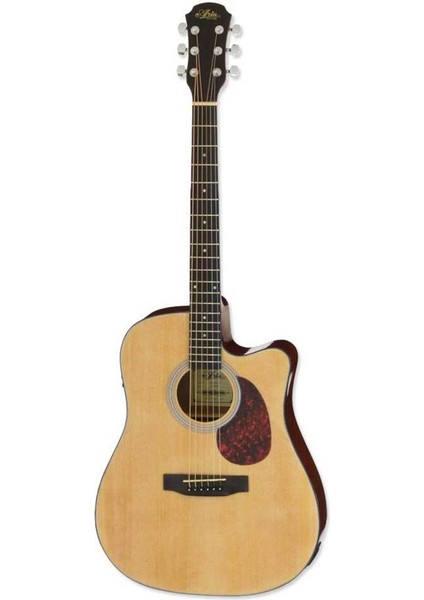 ADW-01CE N Cutaway Elektro Akustik Gitar