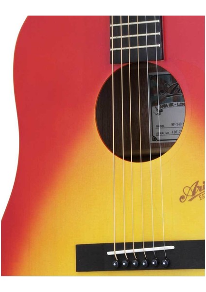 MF240MTCS Akustik Gitar