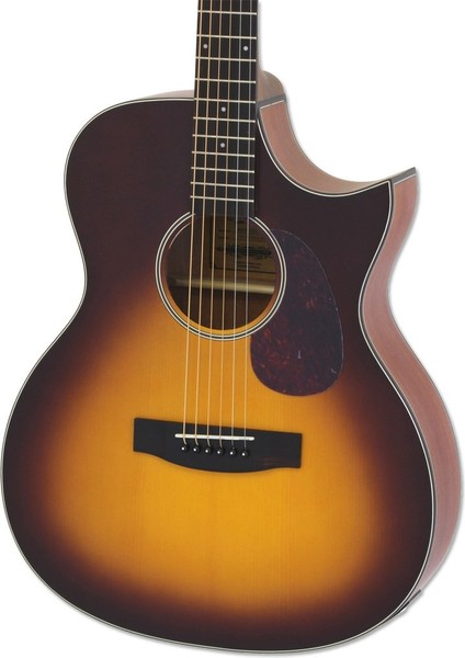 111CE-MTTS Cutaway Elektro Akustik Gitar