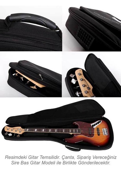 Marcus Miller V3 4 Telli Bas Gitar (2. Jen) Org