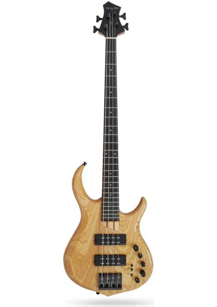 Marcus Miller M5 Swamp Ash 4 Telli Bas Gitar Nt