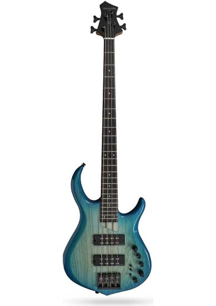 Marcus Miller M5 Swamp Ash 4 Telli Bas Gitar Tbl