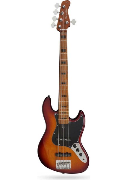 Marcus Miller V5 Alder 5 Telli Bas Gitar Ts