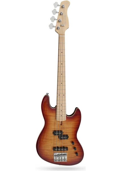 Marcus Miller U5 Bas Gitar Alder 4 Ts