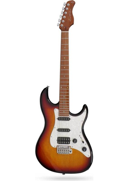 Larry Carlton S7 Elektro Gitar 3ts
