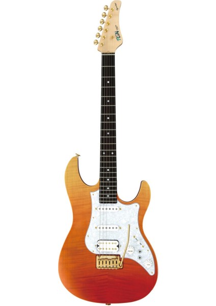 Odyssey Elektro Gitar Eosfmrrkg
