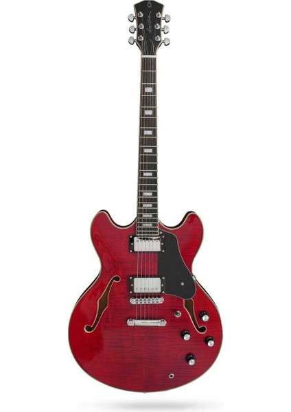 Larry Carlton H7 Elektro Gitar Str