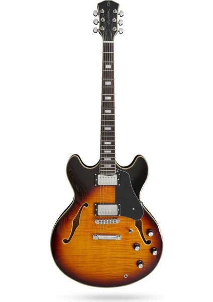 Larry Carlton H7 Elektro Gitar Vs