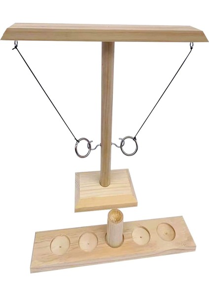 Hook And Ring Game Halka ve Kanca Oyunu