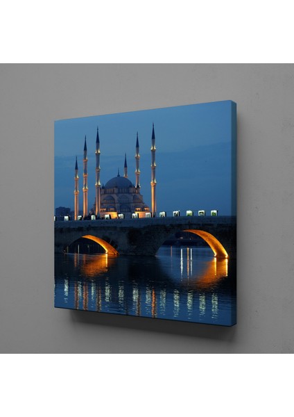 Gece Cami Köprü 190X190CM