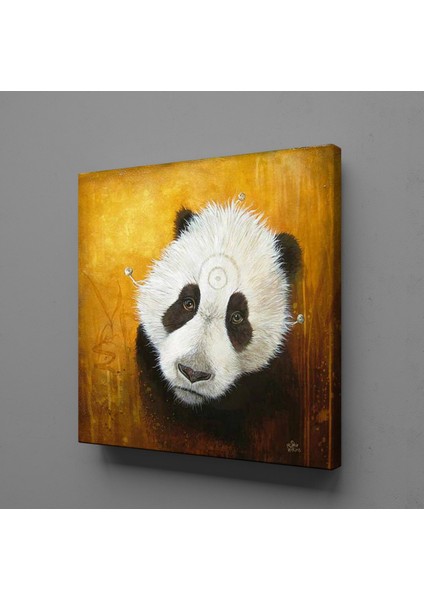 Panda 2 80X80CM