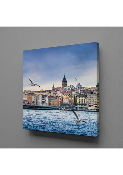Galata Kulesi 2 140X140CM