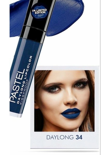 Kalıcı Ruj Day Long 34 modelleri