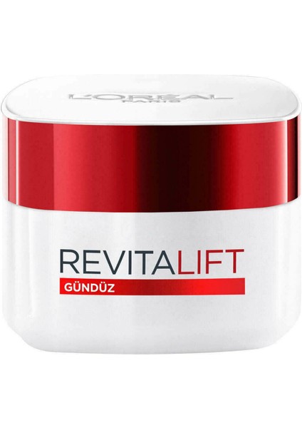 Loreal Revitalift Gündüz Kremi + Sıkılaştırıcı 50 ml