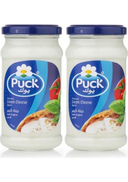 Processed Cream Cheese Spread 2 x 240 gr