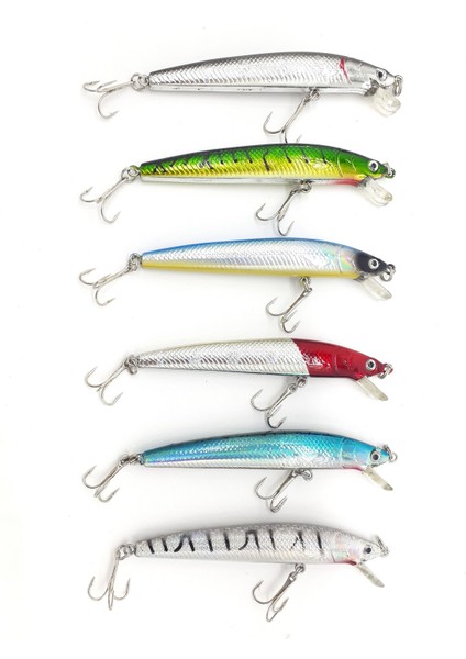 Maket Balık 9cm-Col-1