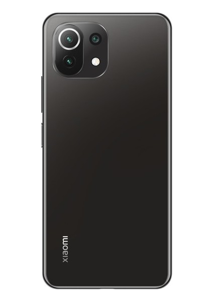 Mi 11 Lite 128 GB 8 GB Ram (Xiaomi Türkiye Garantili) Siyah