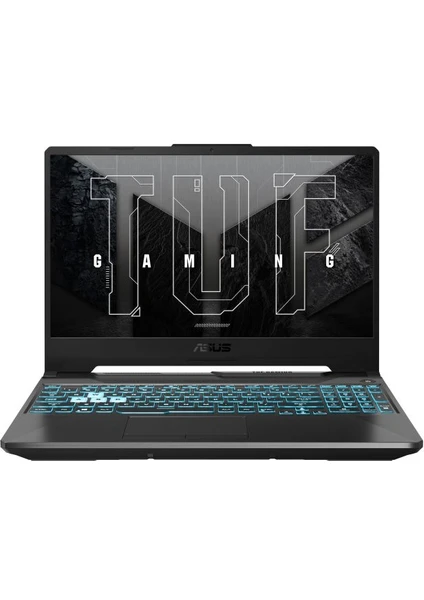 TUF Gaming FX506HC-HN011 Intel Core i5 11400H 8GB 512GB SSD RTX3050 Freedos 15.6" Taşınabilir Bilgisayar