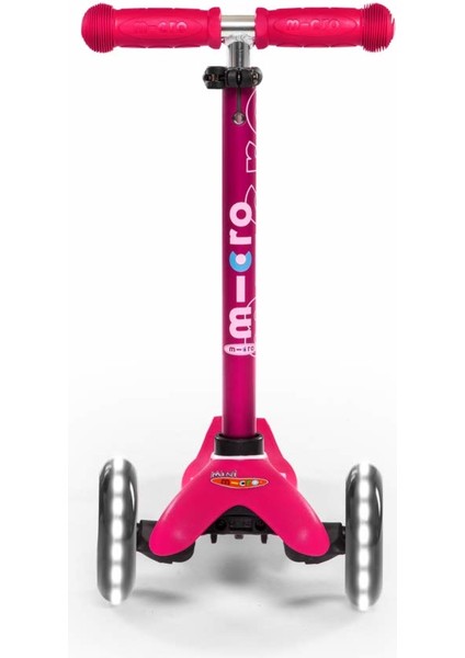Mini Micro Deluxe Magıc Pembe Çocuk Scooter MCR.MMD130