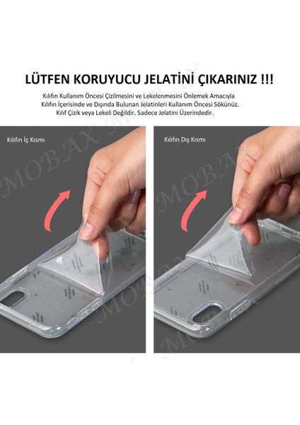 Samsung Galaxy A52 Kılıf Full Şeffaf Sararmaz Kapak indirimleri