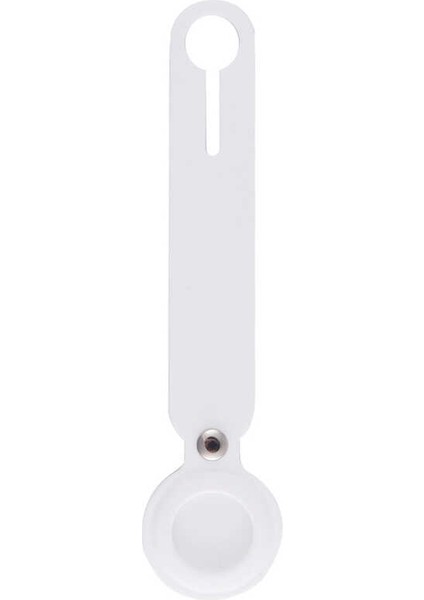 Apple Airtag Silikon Anahtarlık Kılıfı 02