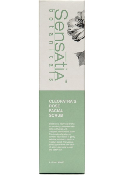 Cleopatra'nın Gülü Cilt Tonu Dengeleyici Yüz Peelingi 60 ml modelleri