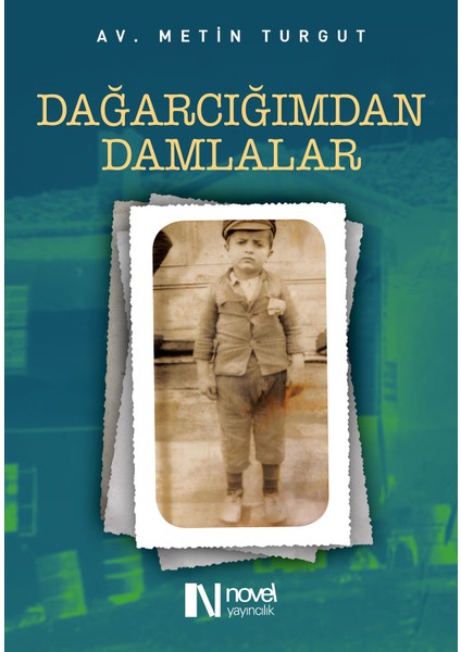 Dağarcığımdan Damlalar - Metin Turgut