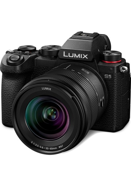 Lumix DC-S5K 20-60MM Lens Kit