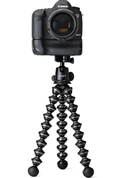 Gorillapod Focus Tripod + Ballhead