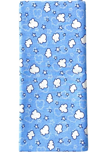 Poplin Pamuk Kumaş 50X170CM PKS00