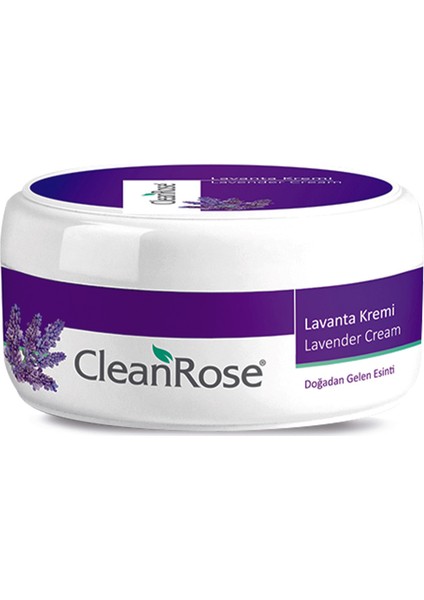 Lavanta Özlü Krem 120 ml